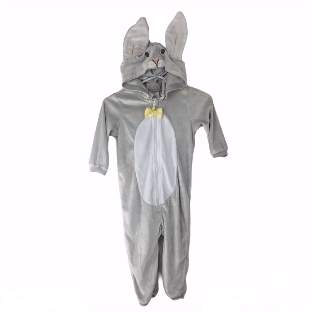H&M Bunny Rabbit Costume 6-9M